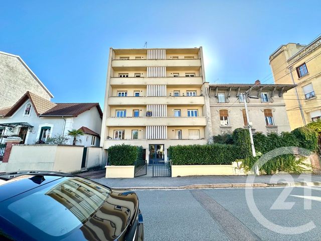 Appartement F3 à vendre ROANNE