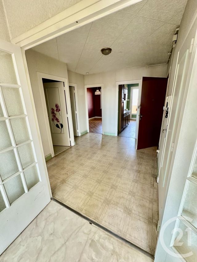 Appartement F3 à vendre - 3 pièces - 63.21 m2 - ROANNE - 42 - RHONE-ALPES - Century 21 Cabinet Pillet