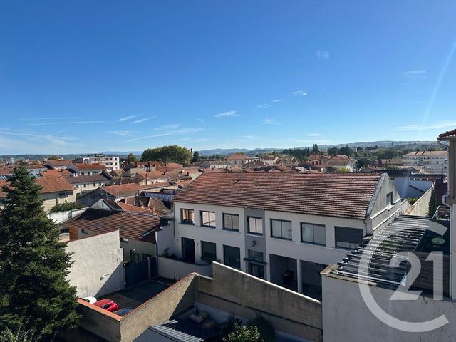 Appartement F3 à vendre - 3 pièces - 63.21 m2 - ROANNE - 42 - RHONE-ALPES - Century 21 Cabinet Pillet