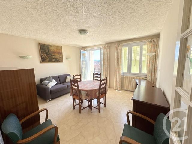 Appartement F3 à vendre - 3 pièces - 63.21 m2 - ROANNE - 42 - RHONE-ALPES - Century 21 Cabinet Pillet