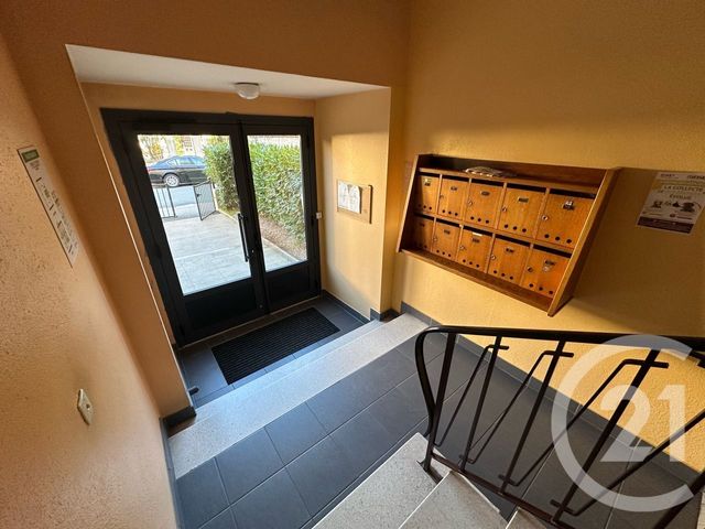 Appartement F3 à vendre - 3 pièces - 63.21 m2 - ROANNE - 42 - RHONE-ALPES - Century 21 Cabinet Pillet