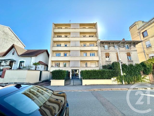 Appartement F3 à vendre - 3 pièces - 63.21 m2 - ROANNE - 42 - RHONE-ALPES - Century 21 Cabinet Pillet