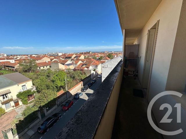 Appartement F3 à vendre - 3 pièces - 63.21 m2 - ROANNE - 42 - RHONE-ALPES - Century 21 Cabinet Pillet