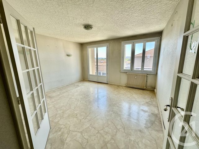 Appartement F3 à vendre - 3 pièces - 63.21 m2 - ROANNE - 42 - RHONE-ALPES - Century 21 Cabinet Pillet