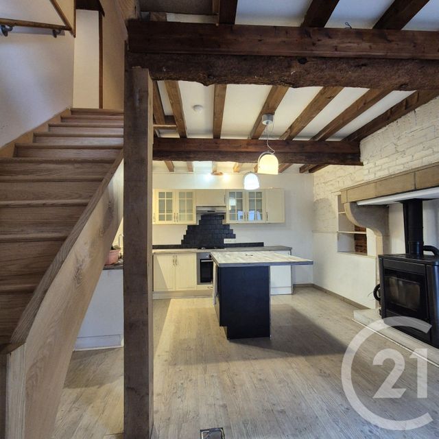 maison à vendre - 5 pièces - 100.0 m2 - COUBLANC - 71 - BOURGOGNE - Century 21 Cabinet Pillet