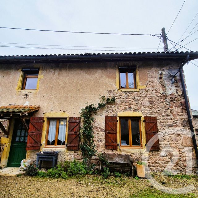 maison à vendre - 5 pièces - 100.0 m2 - COUBLANC - 71 - BOURGOGNE - Century 21 Cabinet Pillet