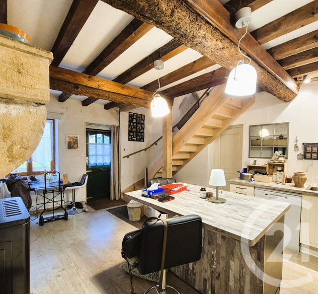 maison à vendre - 5 pièces - 100.0 m2 - COUBLANC - 71 - BOURGOGNE - Century 21 Cabinet Pillet