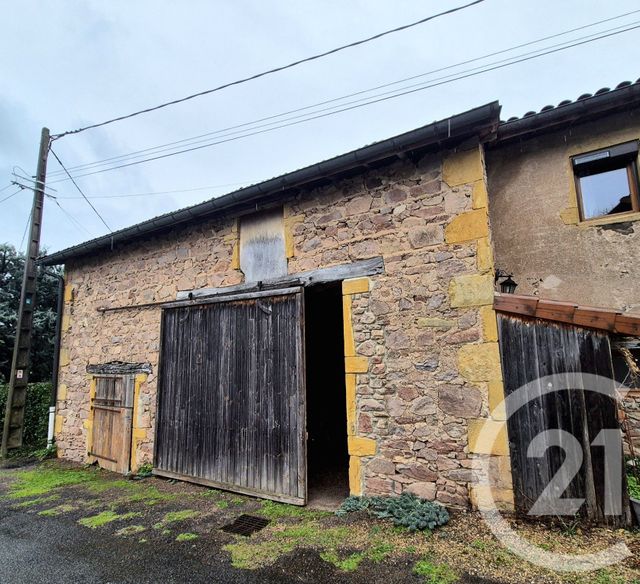 maison à vendre - 5 pièces - 100.0 m2 - COUBLANC - 71 - BOURGOGNE - Century 21 Cabinet Pillet