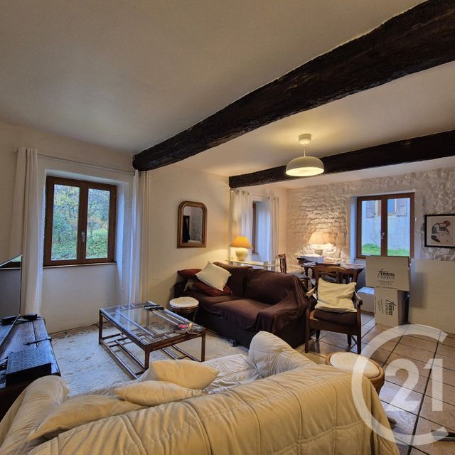 maison à vendre - 5 pièces - 100.0 m2 - COUBLANC - 71 - BOURGOGNE - Century 21 Cabinet Pillet