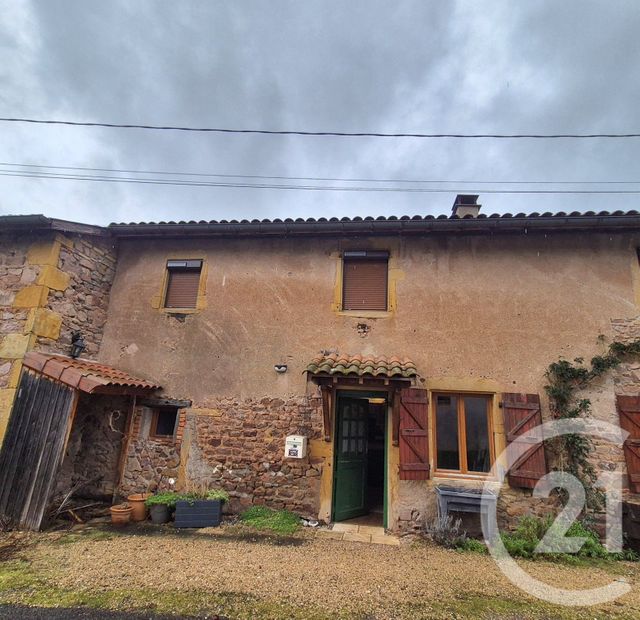 maison à vendre - 5 pièces - 100.0 m2 - COUBLANC - 71 - BOURGOGNE - Century 21 Cabinet Pillet