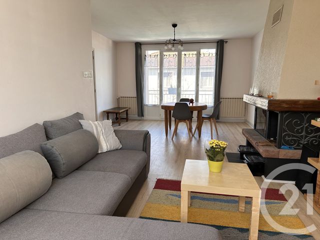 Maison à vendre MABLY