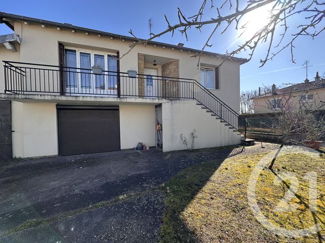 maison à vendre - 4 pièces - 90.0 m2 - MABLY - 42 - RHONE-ALPES - Century 21 Cabinet Pillet