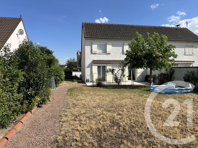 maison à vendre - 4 pièces - 88.8 m2 - VILLEREST - 42 - RHONE-ALPES - Century 21 Cabinet Pillet