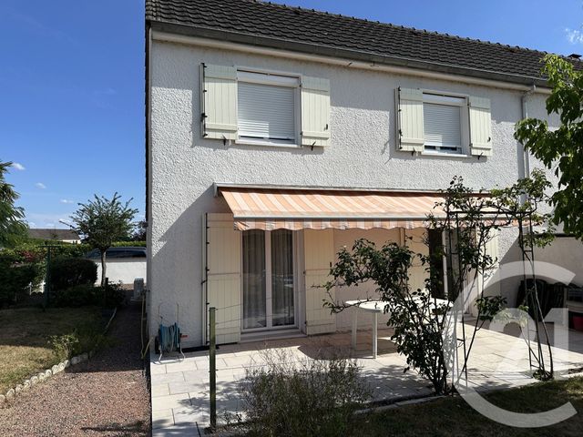 Maison à vendre VILLEREST