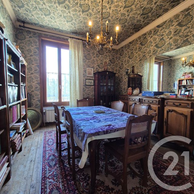 maison à vendre - 6 pièces - 197.93 m2 - RIORGES - 42 - RHONE-ALPES - Century 21 Cabinet Pillet