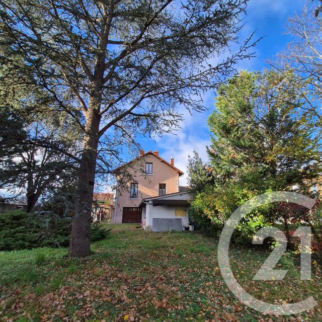 maison à vendre - 6 pièces - 197.93 m2 - RIORGES - 42 - RHONE-ALPES - Century 21 Cabinet Pillet