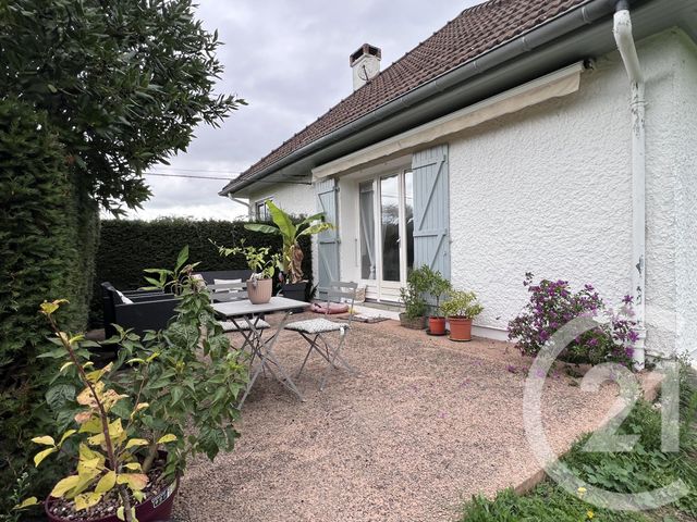 maison à vendre - 6 pièces - 115.0 m2 - ST VINCENT DE BOISSET - 42 - RHONE-ALPES - Century 21 Cabinet Pillet