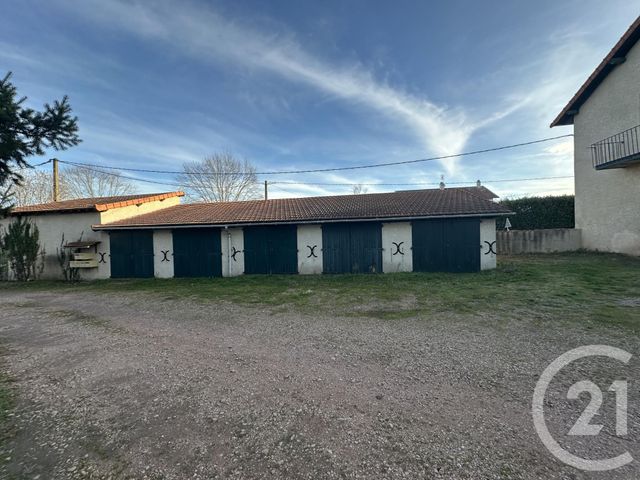 immeuble à vendre - 399.36 m2 - ST GERMAIN LESPINASSE - 42 - RHONE-ALPES - Century 21 Cabinet Pillet