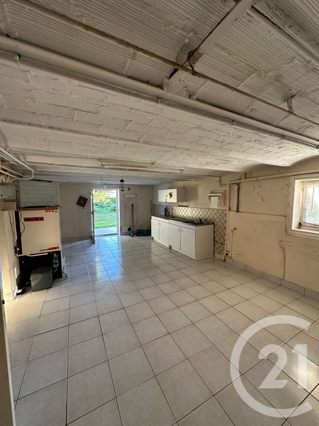 maison à vendre - 3 pièces - 74.0 m2 - POUILLY SOUS CHARLIEU - 42 - RHONE-ALPES - Century 21 Cabinet Pillet