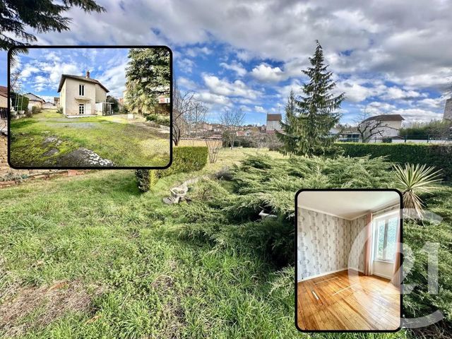 maison - POUILLY SOUS CHARLIEU - 42