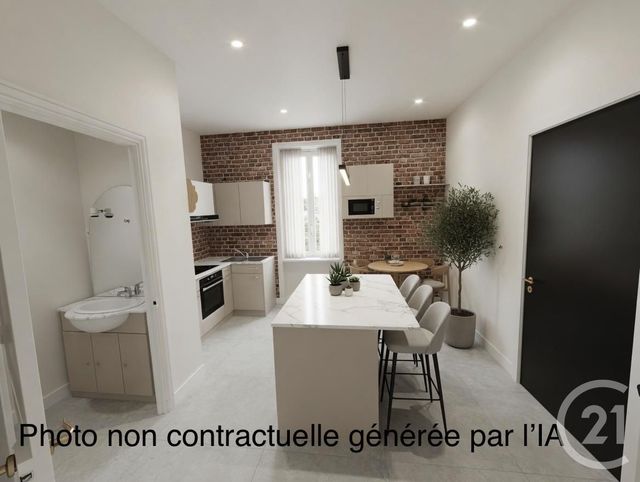 maison à vendre - 3 pièces - 74.0 m2 - POUILLY SOUS CHARLIEU - 42 - RHONE-ALPES - Century 21 Cabinet Pillet