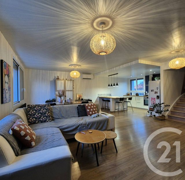 maison à vendre - 5 pièces - 126.0 m2 - RIORGES - 42 - RHONE-ALPES - Century 21 Cabinet Pillet