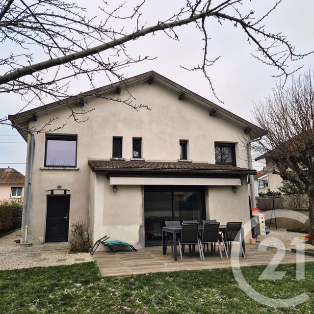 maison à vendre - 5 pièces - 126.0 m2 - RIORGES - 42 - RHONE-ALPES - Century 21 Cabinet Pillet