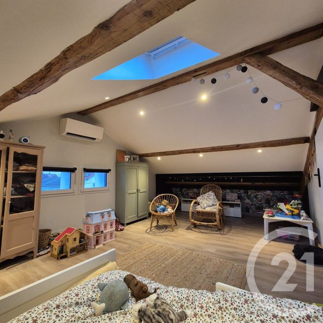 maison à vendre - 5 pièces - 126.0 m2 - RIORGES - 42 - RHONE-ALPES - Century 21 Cabinet Pillet