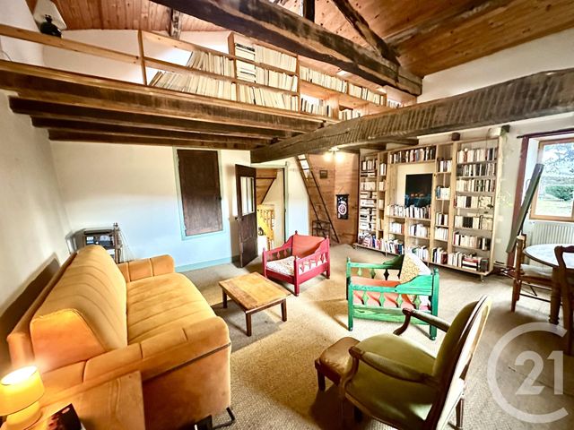 maison à vendre - 4 pièces - 94.0 m2 - PRADINES - 42 - RHONE-ALPES - Century 21 Cabinet Pillet