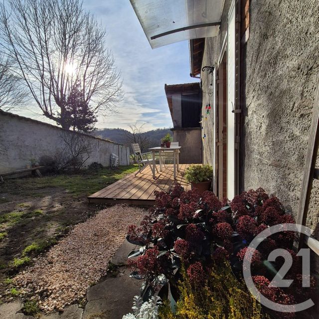 maison à vendre - 4 pièces - 94.0 m2 - PRADINES - 42 - RHONE-ALPES - Century 21 Cabinet Pillet