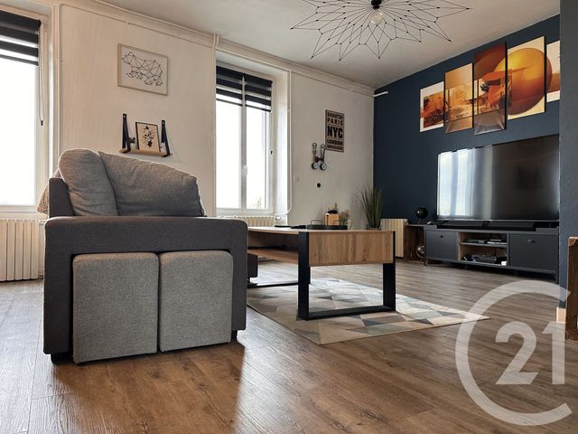 maison à vendre - 6 pièces - 130.13 m2 - LE COTEAU - 42 - RHONE-ALPES - Century 21 Cabinet Pillet