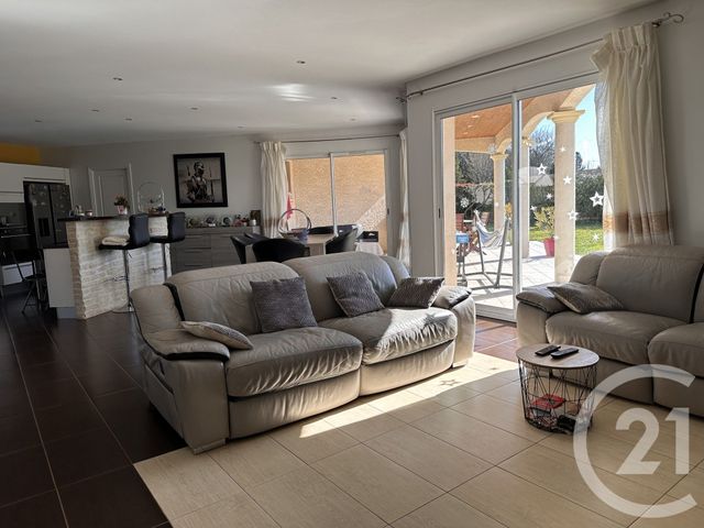 maison à vendre - 6 pièces - 138.0 m2 - VILLEREST - 42 - RHONE-ALPES - Century 21 Cabinet Pillet