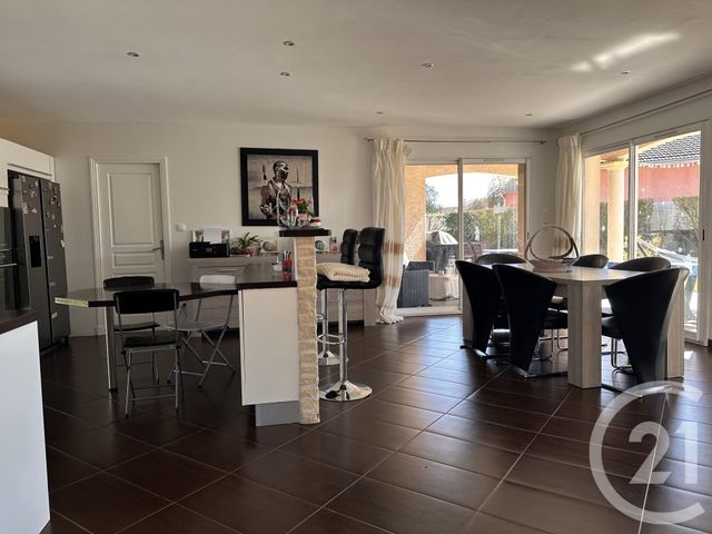 maison à vendre - 6 pièces - 138.0 m2 - VILLEREST - 42 - RHONE-ALPES - Century 21 Cabinet Pillet