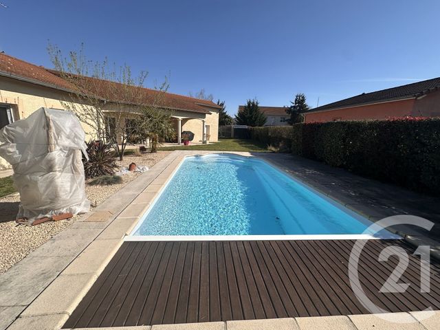 maison à vendre - 6 pièces - 138.0 m2 - VILLEREST - 42 - RHONE-ALPES - Century 21 Cabinet Pillet