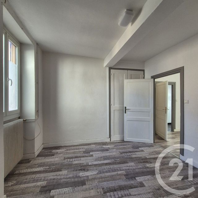 Appartement F3 à vendre - 3 pièces - 57.9 m2 - ROANNE - 42 - RHONE-ALPES - Century 21 Cabinet Pillet