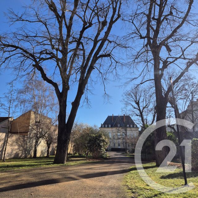 Appartement F3 à vendre - 3 pièces - 57.9 m2 - ROANNE - 42 - RHONE-ALPES - Century 21 Cabinet Pillet