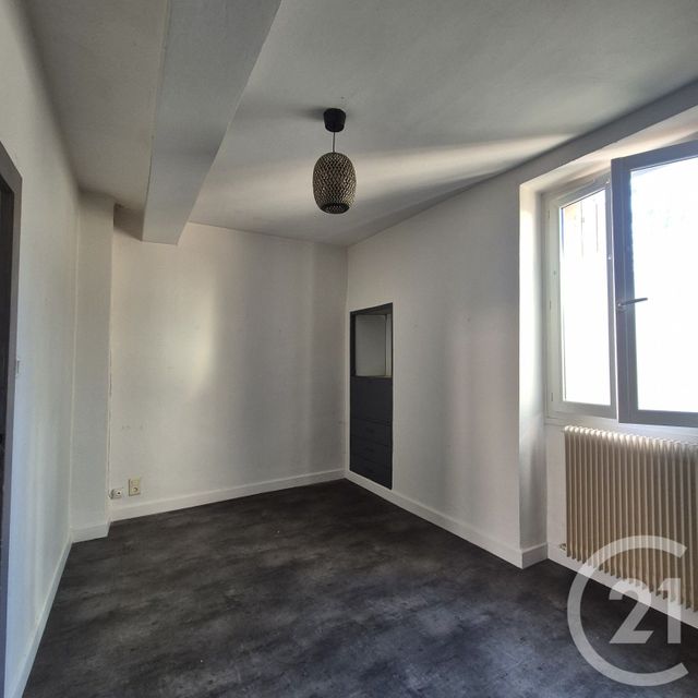 Appartement F3 à vendre - 3 pièces - 57.9 m2 - ROANNE - 42 - RHONE-ALPES - Century 21 Cabinet Pillet