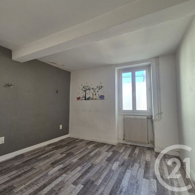 Appartement F3 à vendre - 3 pièces - 57.9 m2 - ROANNE - 42 - RHONE-ALPES - Century 21 Cabinet Pillet