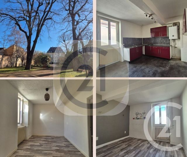 appartement - ROANNE - 42