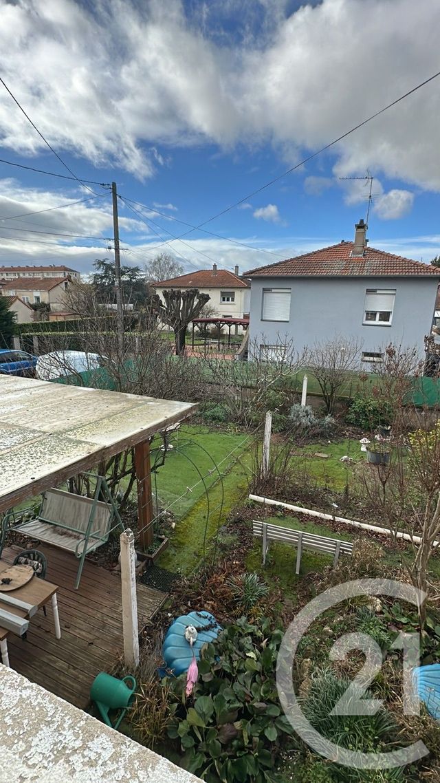 maison à vendre - 4 pièces - 60.0 m2 - ROANNE - 42 - RHONE-ALPES - Century 21 Cabinet Pillet