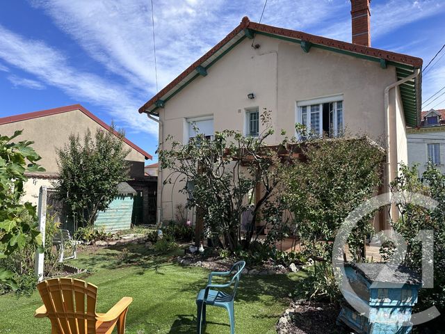 maison à vendre - 4 pièces - 60.0 m2 - ROANNE - 42 - RHONE-ALPES - Century 21 Cabinet Pillet