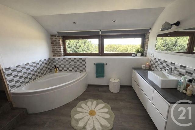 maison à vendre - 6 pièces - 178.0 m2 - MELAY - 71 - BOURGOGNE - Century 21 Cabinet Pillet