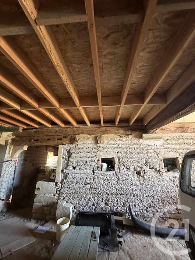 maison à vendre - 6 pièces - 178.0 m2 - MELAY - 71 - BOURGOGNE - Century 21 Cabinet Pillet