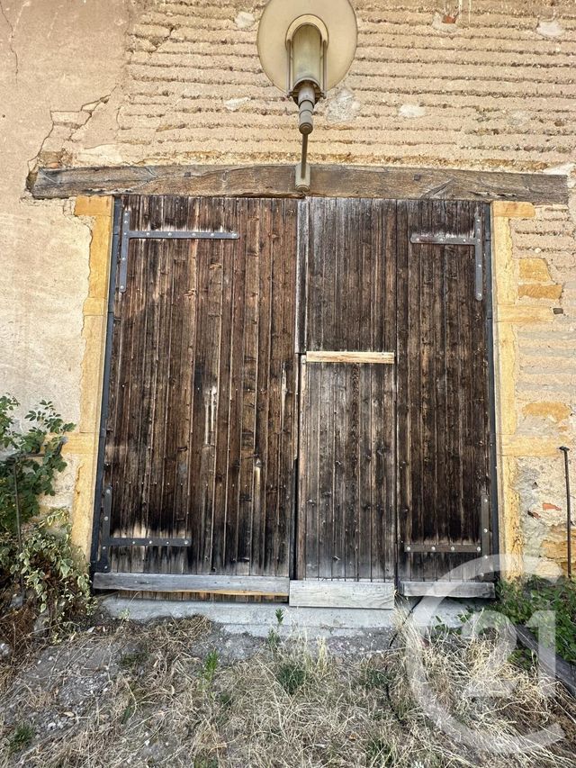 maison à vendre - 6 pièces - 178.0 m2 - MELAY - 71 - BOURGOGNE - Century 21 Cabinet Pillet