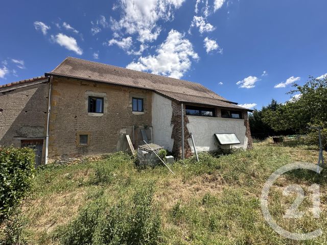 maison à vendre - 6 pièces - 178.0 m2 - MELAY - 71 - BOURGOGNE - Century 21 Cabinet Pillet