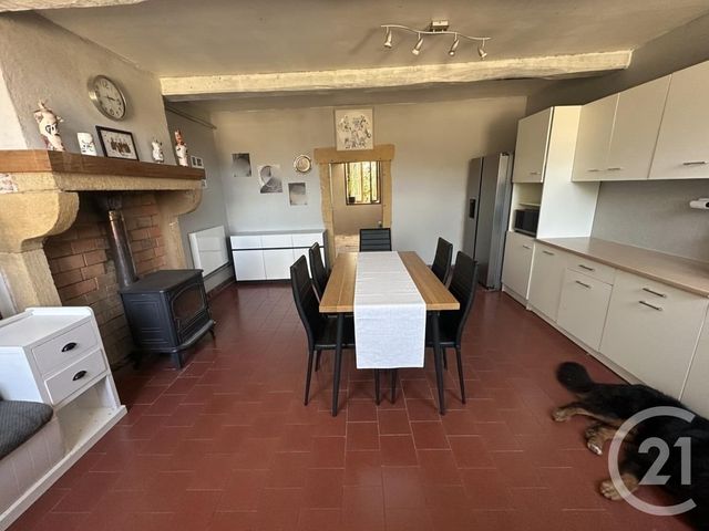 maison à vendre - 6 pièces - 178.0 m2 - MELAY - 71 - BOURGOGNE - Century 21 Cabinet Pillet