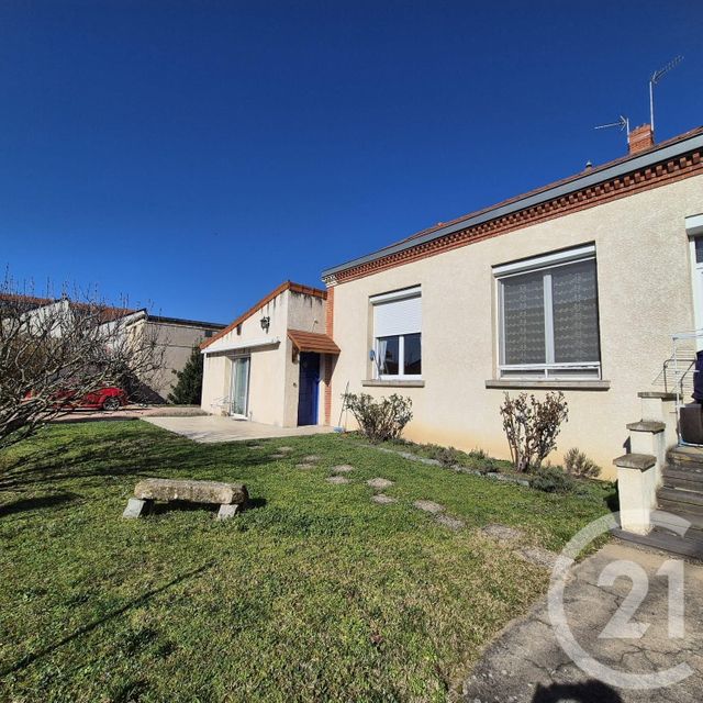 maison - RIORGES - 42