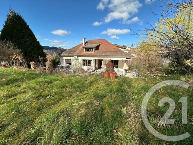 maison à vendre - 10 pièces - 307.0 m2 - COURS - 69 - RHONE-ALPES - Century 21 Cabinet Pillet