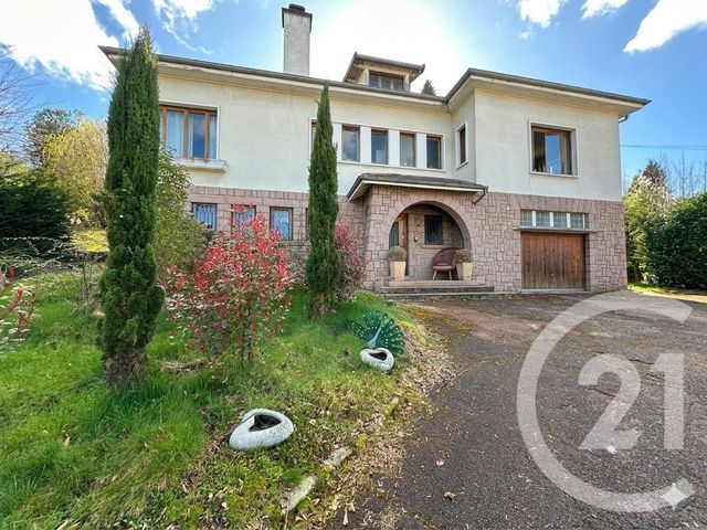 maison à vendre - 10 pièces - 307.0 m2 - COURS - 69 - RHONE-ALPES - Century 21 Cabinet Pillet