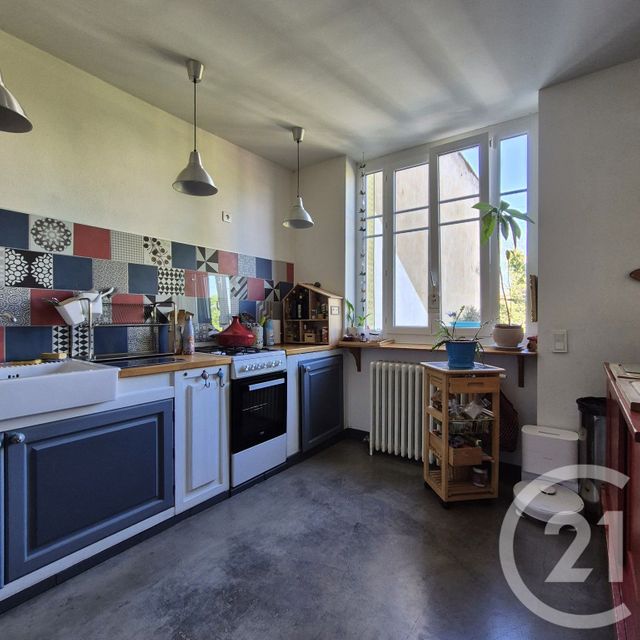 maison à vendre - 8 pièces - 202.0 m2 - ROANNE - 42 - RHONE-ALPES - Century 21 Cabinet Pillet